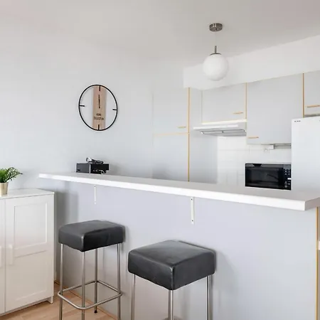 Tres Bel Appartement Avec Vue Sur Mer A Pornichet Exterior photo