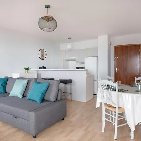 Tres Bel Appartement Avec Vue Sur Mer A Pornichet Exterior photo