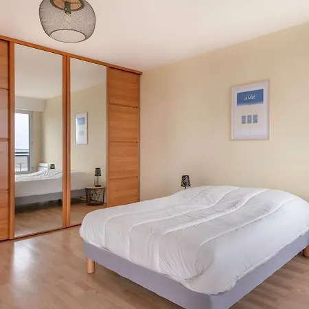 Tres Bel Appartement Avec Vue Sur Mer A Pornichet Exterior photo