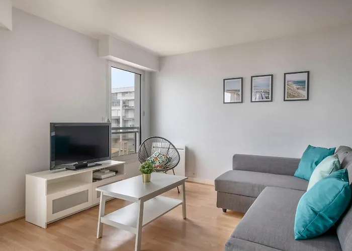 Tres Bel Appartement Avec Vue Sur Mer A Pornichet