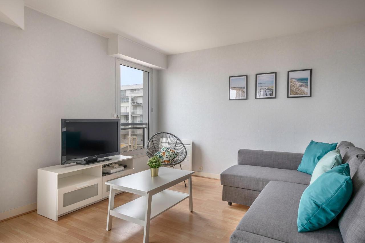Apartment Tres Bel Avec Vue Sur A Pornichet