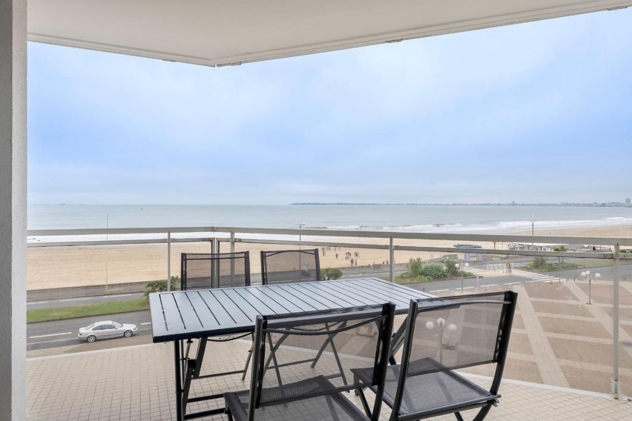 Tres Bel Avec Vue Sur A Pornichet
