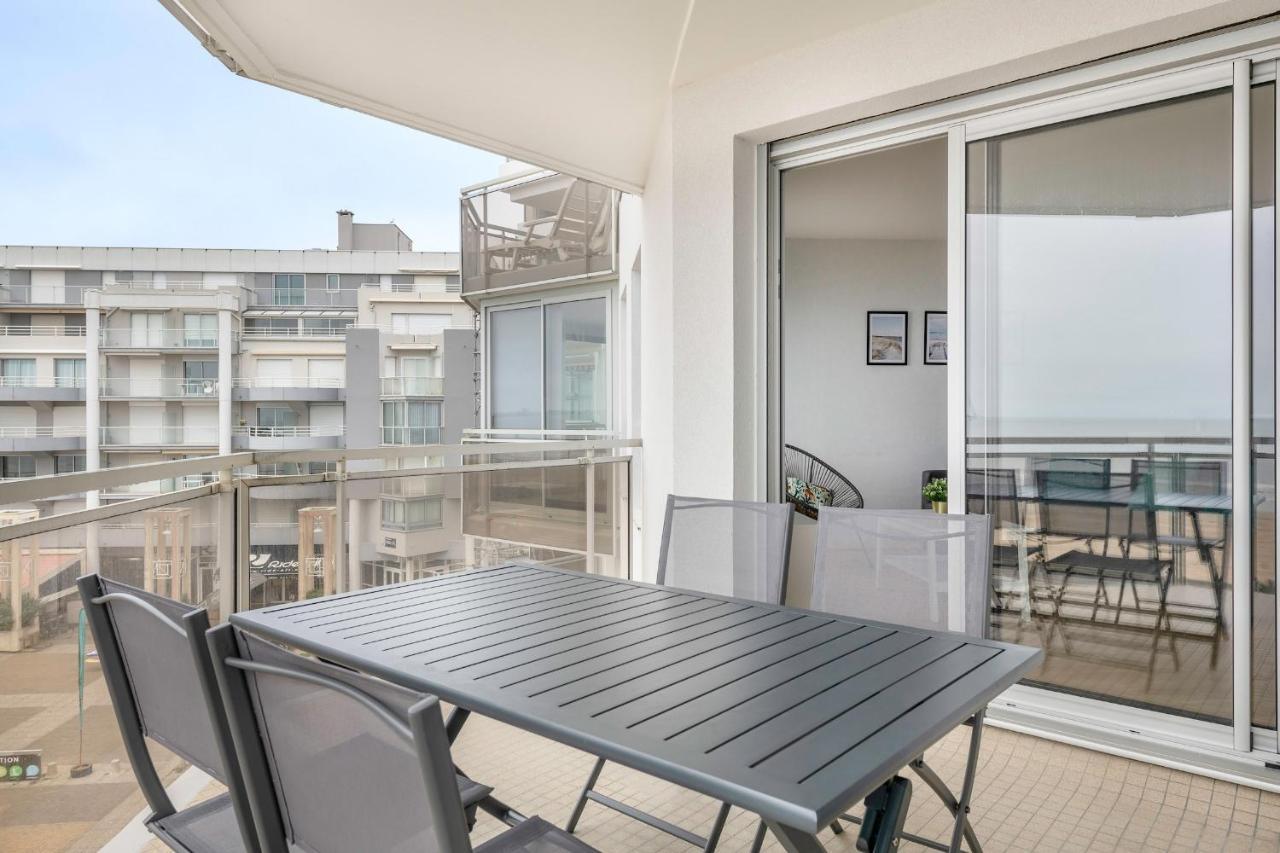 Apartment Tres Bel Avec Vue Sur A Pornichet